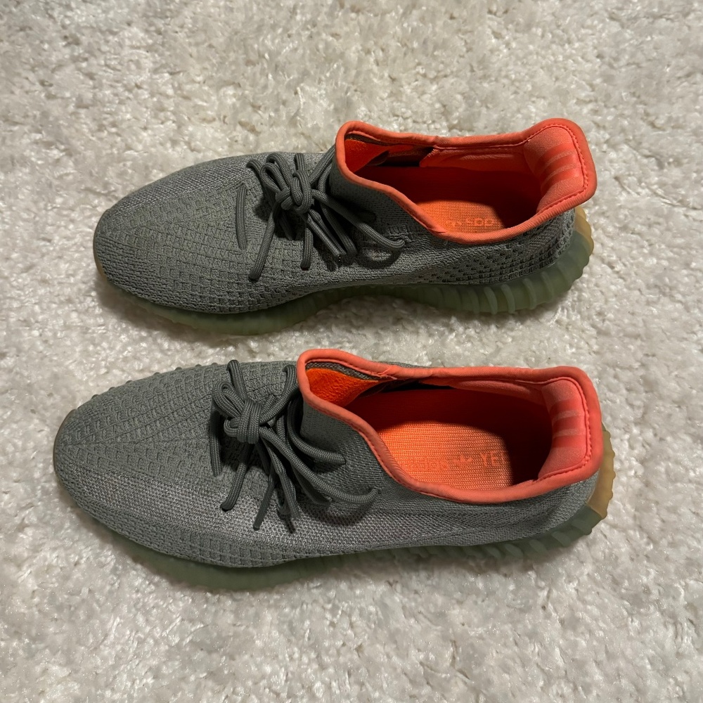 Yeezy Boost 350 V2 Desert Sage
